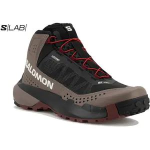Salomon - S/Lab Waterway - Chaussures aquatiques taille 8,5, gris pas cher