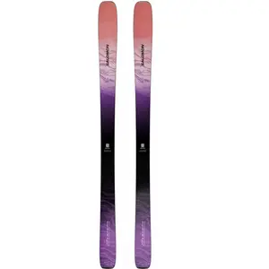 Salomon - Skis all-mountain - Stance Pro W 88 2026 pour Femme - Taille... pas cher