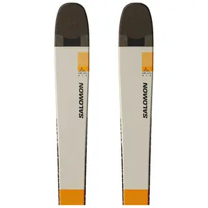 Salomon Skis De Montagne Mtn 91 Carbon pas cher