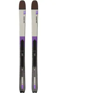 Salomon - Skis de randonnée - Mtn 96 Carbon 2026  en Bois - Taille 174...