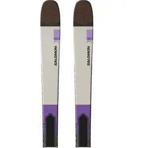 Salomon - Skis de randonnée - Mtn 96 Carbon 2026  en Bois - Taille 166...