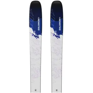 Salomon - Skis freeride - S/Lab Qst Echo 2026  en Bois - Taille 173 cm