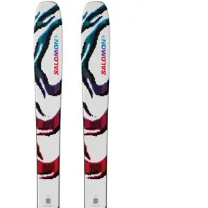 Salomon - Skis freeride - S/Lab QST Blank 2026  en Bois - Taille 178 c...