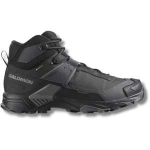 Bottes Salomon X Ultra 5 Mid Wide GORE-TEX noir - 42 pas cher