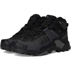 Bottes Salomon X Ultra 5 Mid Wide GORE-TEX noir - 43(1/3) pas cher