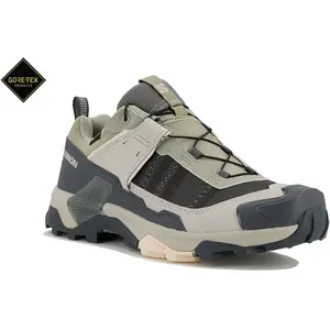 Salomon X Ultra 5 Gore-Tex Chaussures de sport femme Vert 42 pas cher