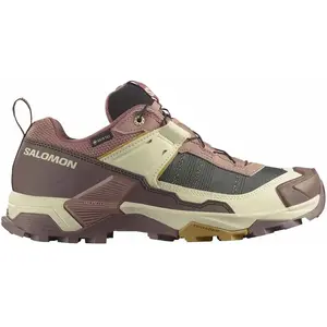 Salomon X Ultra 5 Gore-Tex Chaussures de sport femme Rose 40.2/3 pas cher
