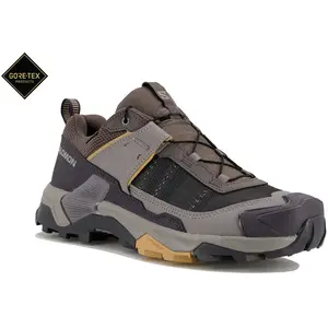 Chaussures Salomon X Ultra 5 GORE-TEX gris foncé femme - 36 pas cher