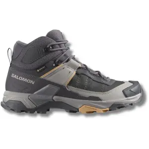 Salomon X Ultra 5 Mid GTX - femme pas cher