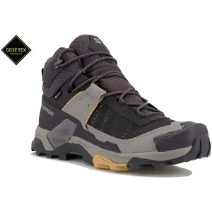 Salomon X Ultra 5 Mid GTX - femme pas cher