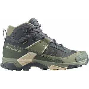 Salomon X Ultra 5 Mid GTX - femme pas cher