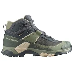 Salomon X Ultra 5 Mid GTX - femme pas cher