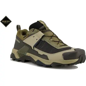 Chaussures Salomon X Ultra 5 GORE-TEX vert olive - 41(1/3) pas cher