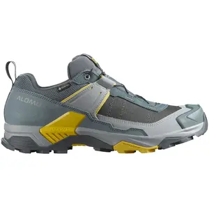 Salomon - X Ultra 5 GORE-TEX - Chaussures multisports taille 8, gris pas cher