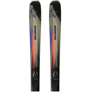 Salomon Pack De Skis Alpins Stance 80+m10 Gw pas cher
