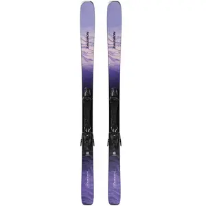 Salomon Pack De Skis Alpin Femme Stance W 84+m10 Gw pas cher