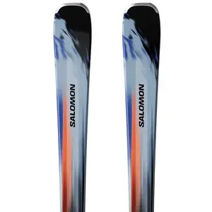 Salomon Pack De Skis Alpins E Stance 76+m10 Gw pas cher