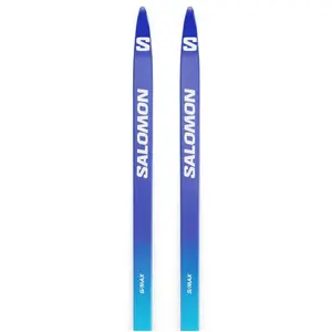 Salomon Pack De Ski De Fond Junior S/max Eskin+prolink Shift Jr Cl pas cher