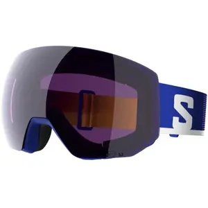 Salomon - Masque de ski/snowboard - Radium Pro Sigma Race Blue  - Bleu