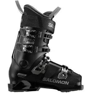 Salomon - Chaussures de ski - S/Pro Alpha 110 Gw Black/Dark Grey Met/B... pas cher