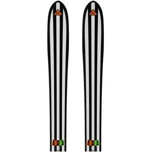 Comparateur de prix : Salomon - Skis freestyle - Départ 1.0 Black/White/Neon Punch 2025  en Bois - Taille 170 cm - Blanc
