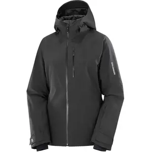 Salomon - Veste de ski isolante en PrimaLoft® - Highland Jacket W Deep... pas cher