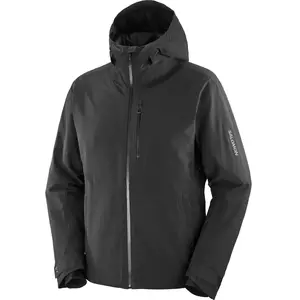 Salomon - Veste de ski isolante en PrimaLoft® - Highland Jacket M Deep... pas cher