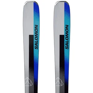 Comparateur de prix : Salomon Pack De Skis Alpins Stance 80+m10 Gw L80