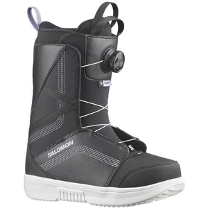Comparateur de prix : Salomon Chaussures De Snowboard Pour Femme Scarlet Boa
