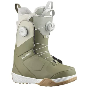 Salomon Chaussures De Snowboard Pour Femme Kiana Dual Boa pas cher
