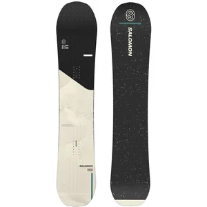 Salomon Snowboard - Snowboard Freeride - Super 8 2025 pour Homme - Taille 157 cm - GrisVendu parblue-tomato