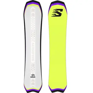 Salomon Dancehaul 2025 Snowboard à motifs 143Vendu parblue-tomato