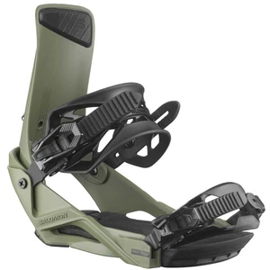 Salomon Fixations De Snowboard Rhythm pas cher