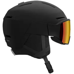 Salomon Casque Avec Visière Osmo Sigma pas cher