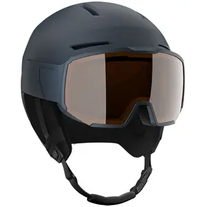 Salomon Casque Avec Visière Osmo pas cher