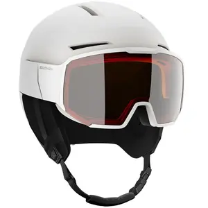 Salomon Casque Avec Visière Osmo pas cher