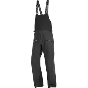 Salomon Absolute 3L Salopette noir S pas cher
