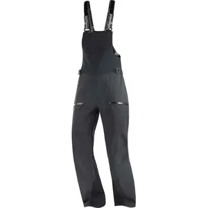 Salomon - Salopette de ski imperméable - Absolute Bib W Deep Black pou...