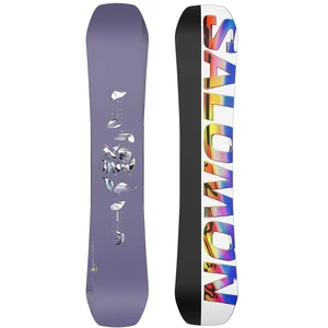 Salomon Snowboard Pour Femme No DramaVendu parsnowinn