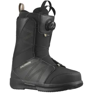 Salomon Chaussures De Snowboard Titan Boa pas cher