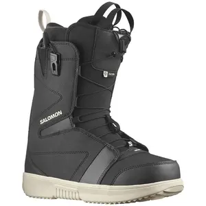 Chaussure de snowboard Allmountain SALOMON FACTION Speedlace - SALOMON pas cher