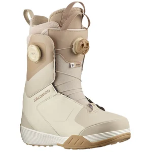 Salomon Chaussures De Snowboard Kiana Dual Boa pas cher