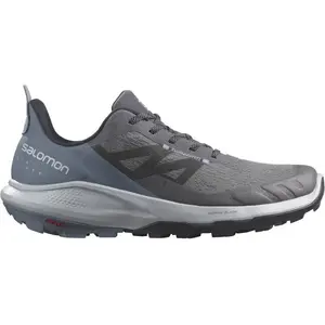 Chaussures Salomon Outpulse GORE-TEX gris foncé bleu ciel - 42(2/3) pas cher