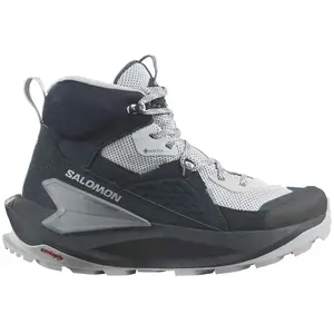 Salomon Elixir Mid Gore-Tex W Chaussures de sport femme Bleu marine 37... pas cher