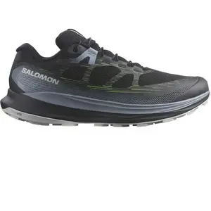 Chaussures Salomon Ultra Glide 2 noir gris foncé vert - 46(2/3) pas cher