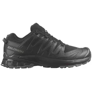 Salomon - XA Pro 3D V9 Wide - Chaussures multisports taille 7, gris pas cher