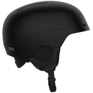 Salomon - Casque de ski/snowboard - Brigade Mips Black - Taille 56-59 cm - Noir pas cher