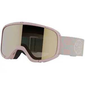Comparateur de prix : Salomon - Kid's Rio Cat. 2 - Masque de ski gris