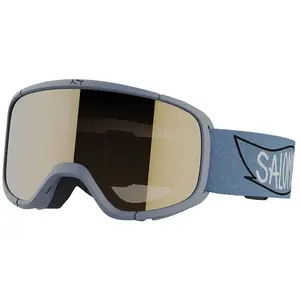 Comparateur de prix : Salomon - Kid's Rio Cat. 2 - Masque de ski gris