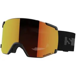 Comparateur de prix : Salomon - S/View S2 (VLT 32%) - Masque de ski multicolore